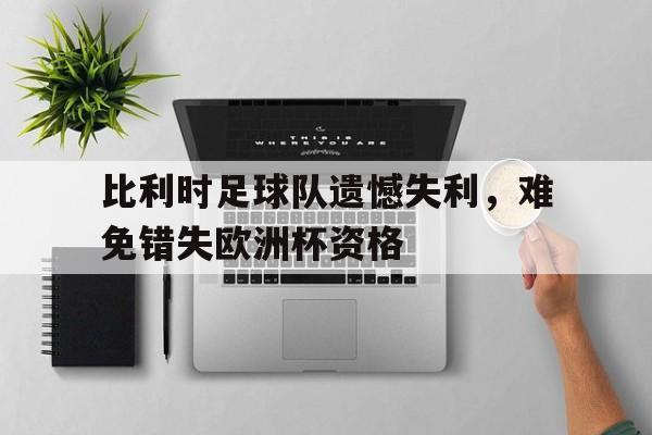 比利时足球队遗憾失利，难免错失欧洲杯资格的简单介绍