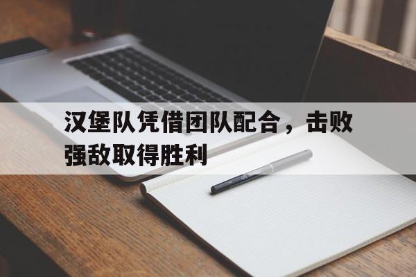 汉堡队凭借团队配合，击败强敌取得胜利的简单介绍